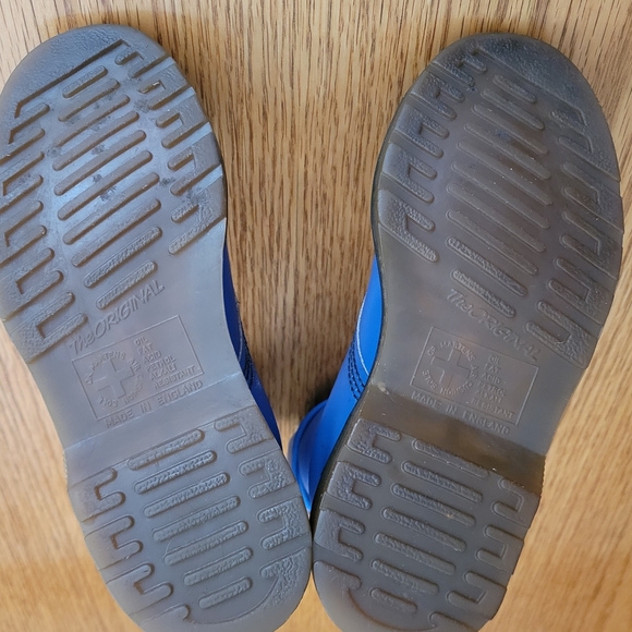 Made in England Doc Marten boot. - Picture 6 of 8